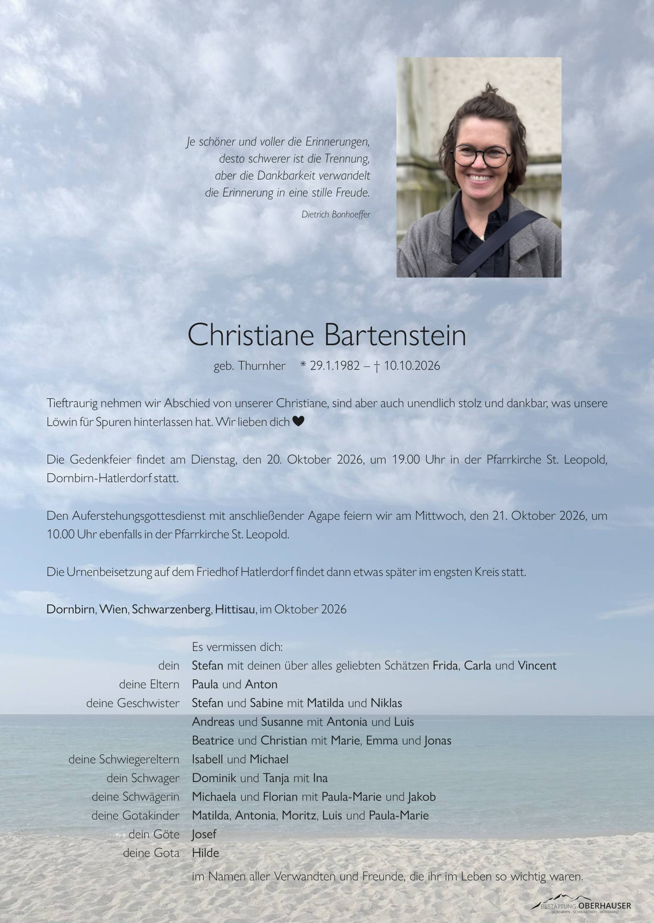 Christiane Bartenstein